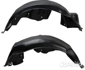 Подкрылок задний правый Toyota Corolla 180