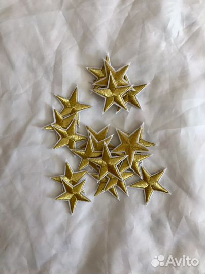 Нашивки Звезды