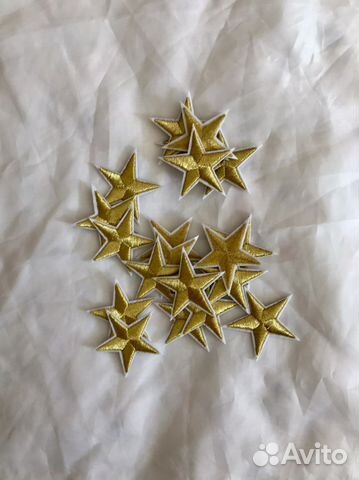 Нашивки Звезды