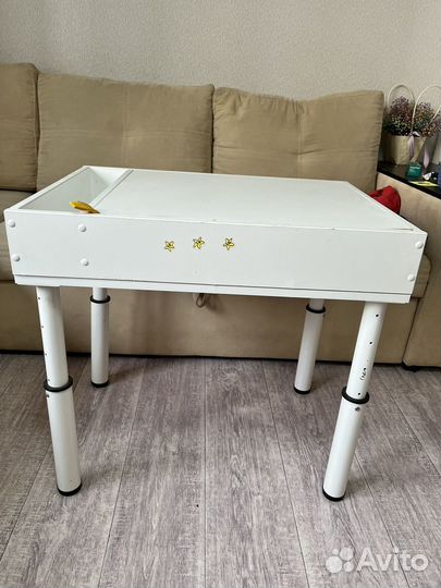 Стол для рисования песком
