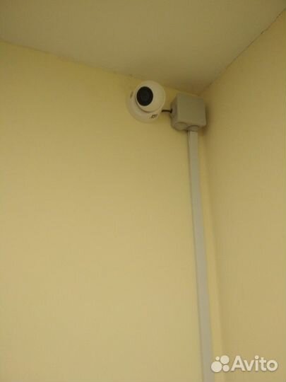 Комплект видеонаблюдения