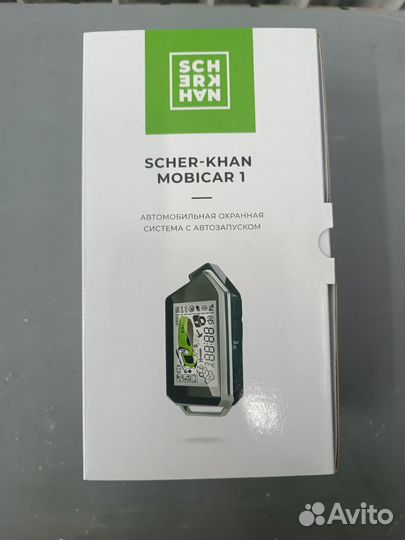 Scher-khan mobicar 1 Шерхан Мобикар 1