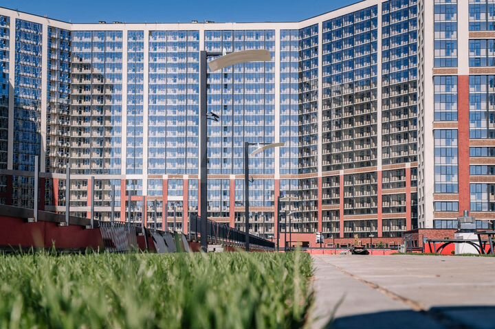 2-к. квартира, 51,7 м², 22/22 эт.