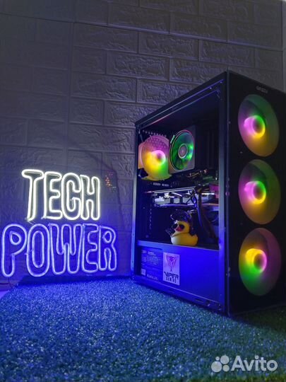 Игровой компьютер R5 5500