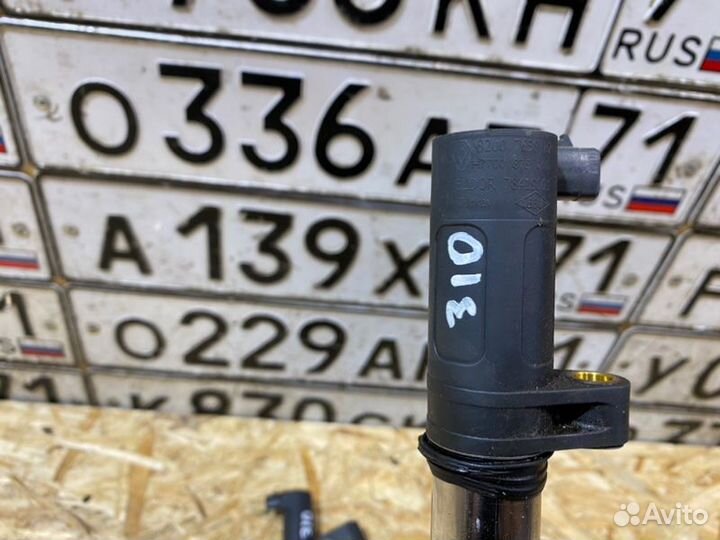 Катушка зажигания Renault Megane седан K4M 1.6