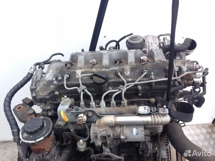 Двигатель Toyota Avensis 2 2.0 1adftv