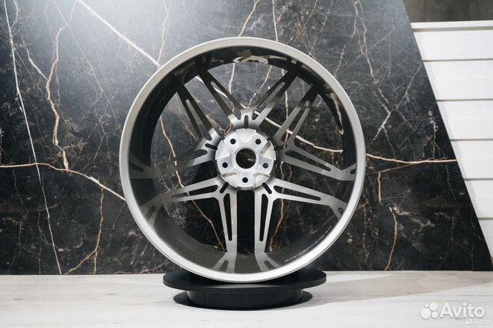 Кованные диски R22 BMW X3