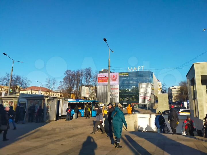 Большая Семеновская 17А, 106,3 м2