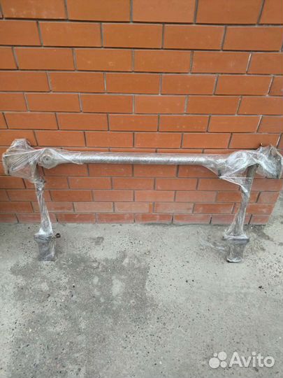 Задняя балка KIA RIO 1