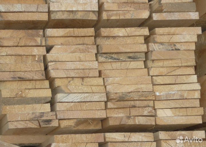 Пиломатериалы брус доска