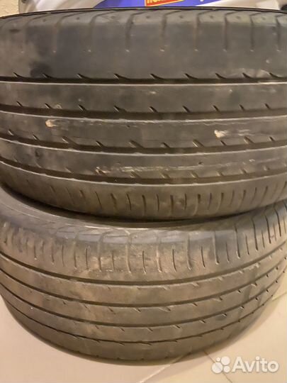 Yokohama Advan Sport ZPS 225/50 R17