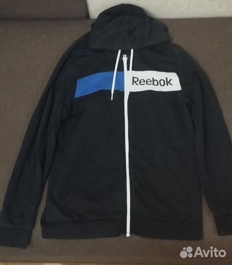 Олимпийка Reebok