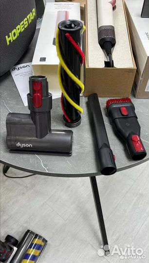 Беспроводной Пылесос Dyson V15S Detect Absolute (Н