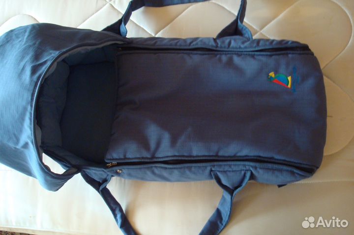 Переноска для новорожденных 1 шт