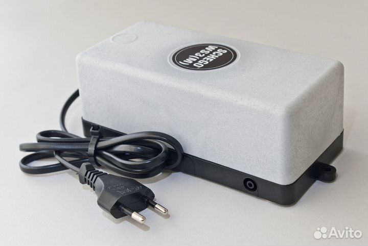 Мощный глубинный воздушный компрессор Schego WS3M