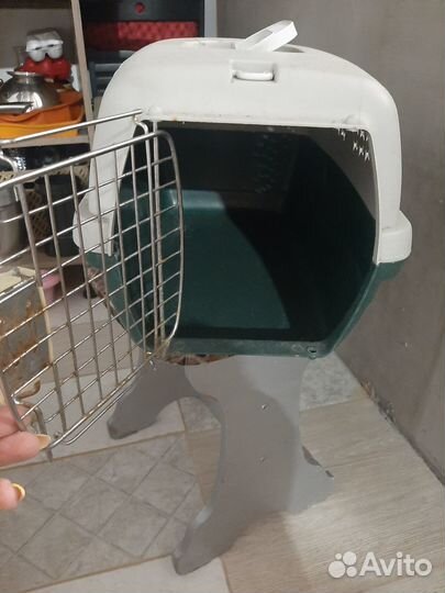 Переноска для кошек