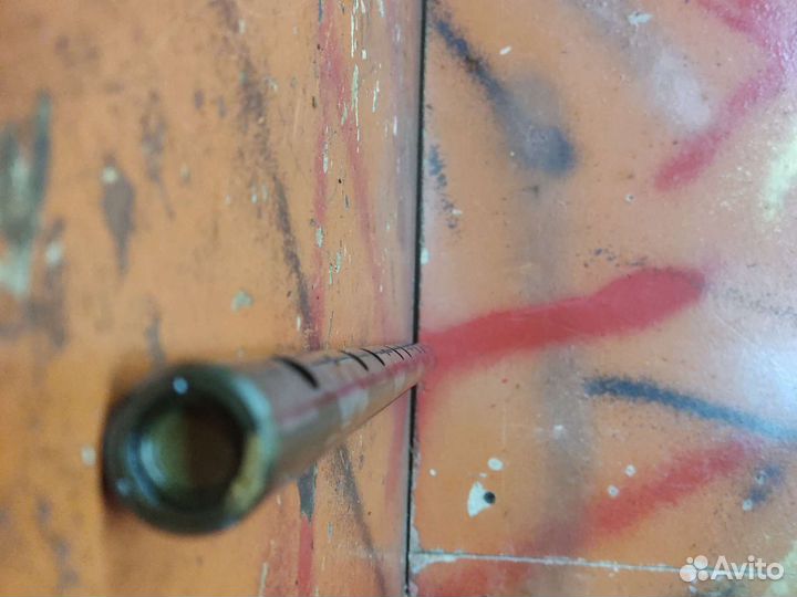 Ось выпускных клапанов mitsubishi 4g63