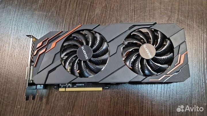 Видеокарты 1070