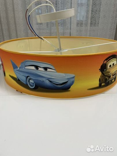 Светильник пололочный детский