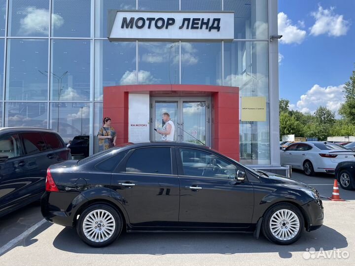 Ford Focus 2.0 AT, 2010, 190 000 км