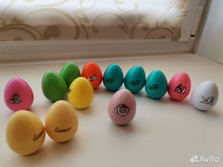 Яица треснутые 3 из Дикси