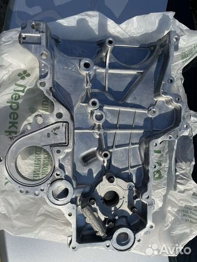 Масляный насос Mobis