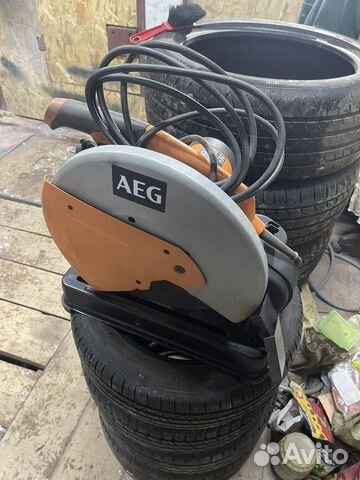 Монтажная пила AEG SMT 355 4935411770 купить в Нижнем Новгороде ...