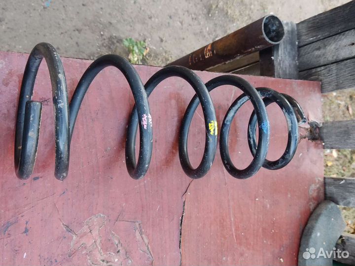 Пружины Хонда авансир