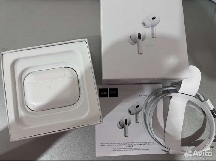 Беспроводные наушники Hoco EW50 (новые)