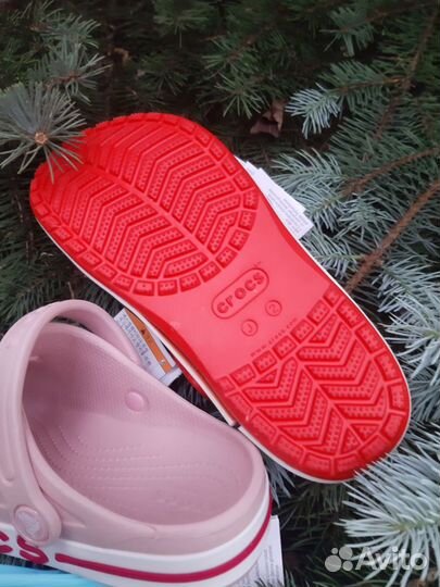 Crocs Крокс детские для девочек