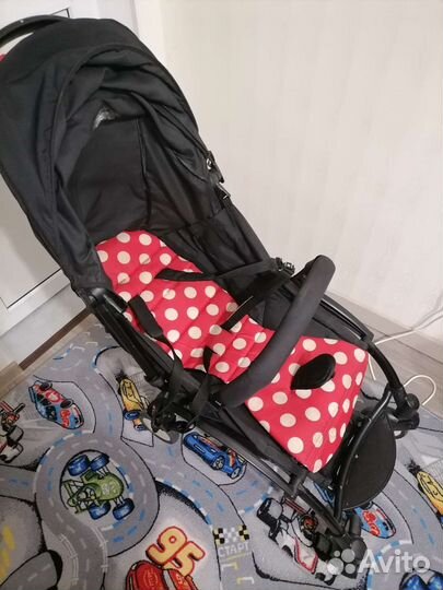 Прокат детских колясок
