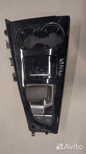 Рамка под кулису Audi A4 (B9) 2019, 2022