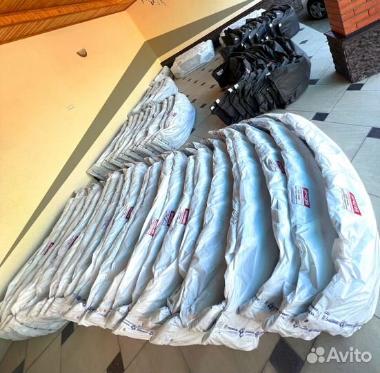 Бампер передний на Hyundai Solaris - 2020-22гг