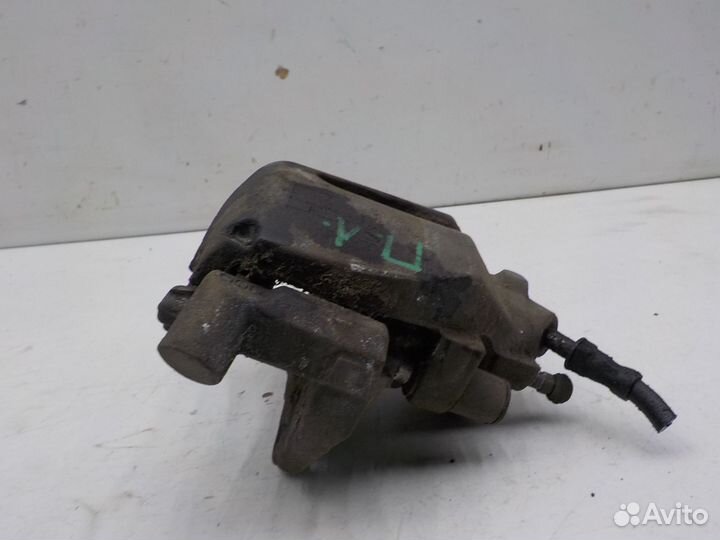 Суппорт тормозной передний левый Ford C-MAX 2003-2