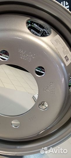 Диск на Газель 5.5-16 Sunrise усиленный 1250 кг