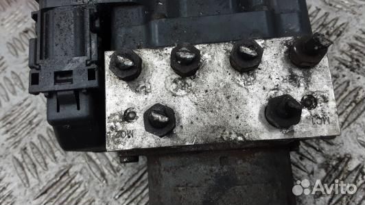 Блок ABS KIA sportage 2 (AEA10KW01)