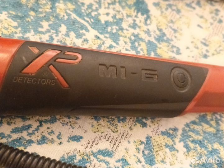 Пинпоинтер xp mi 6