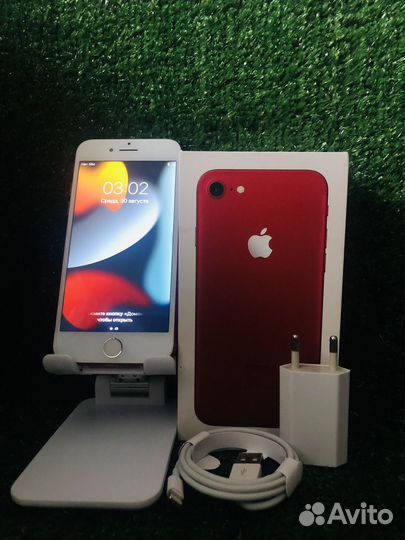 iPhone 7 128GB RED Рст