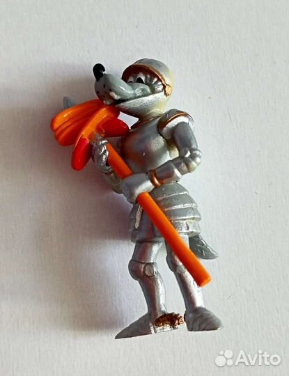 Игрушки из киндера