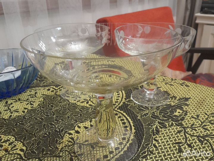 Фруктовницы СССР