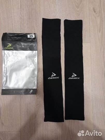 Гетры для мальчиков demix 31-34 без носка