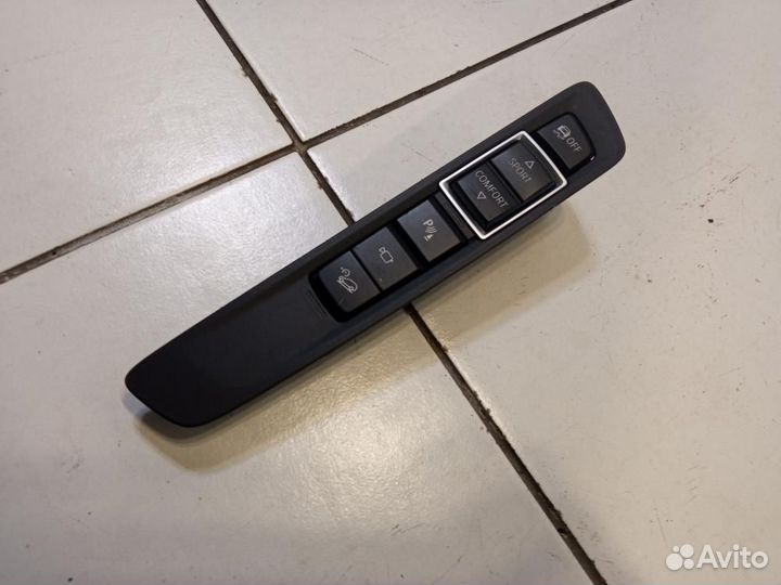 Блок управления подвеской BMW X5 F15