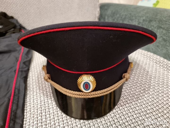 Форма полиции мужская