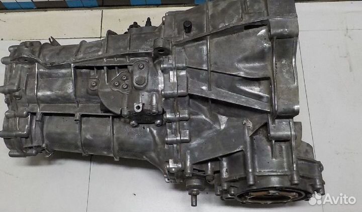 VAG МКПП A4 B8 2007-2015 0B1300027J