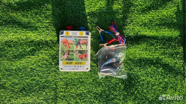 Электропастух до 8 км