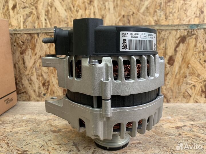 Генератор оригинал 373002F100