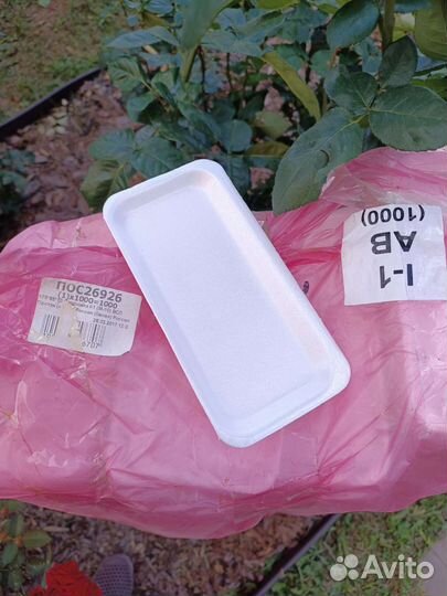 Подложка пищевая + Детекторы Девиз-07аз