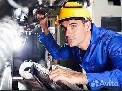 Слесарь-разнорабочий вахта Москва