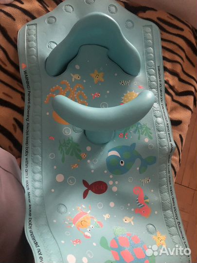 Коврик для купания малыша