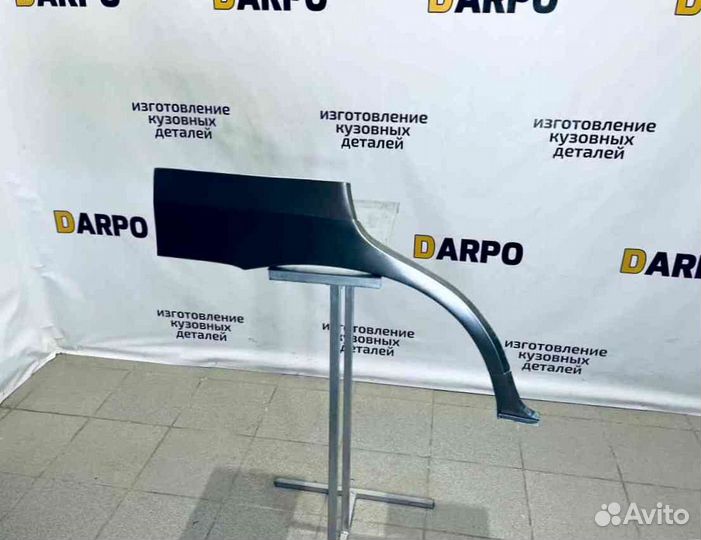 Арки для Suzuki Liana (2001–2007)